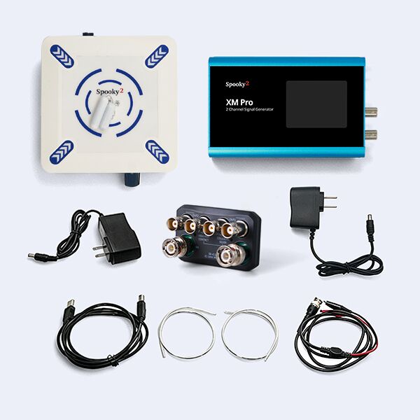 Spooky2 Portable Colloidal Silver XM Pro Generator Kit 1