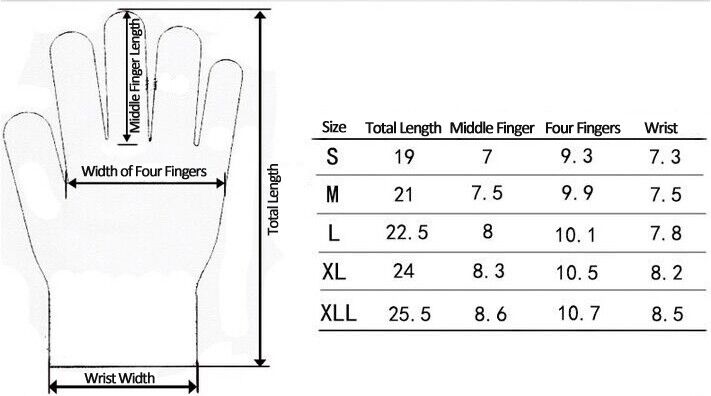 gloves-size
